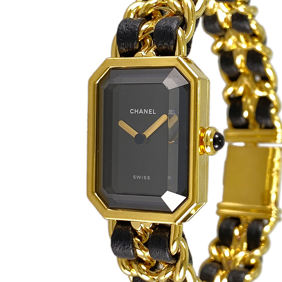 CHANEL Premiere L size H0001 Women's Watch