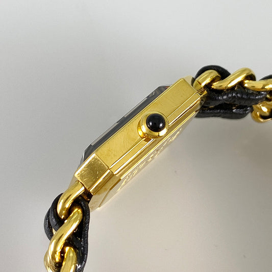 CHANEL Premiere L size H0001 Women's Watch