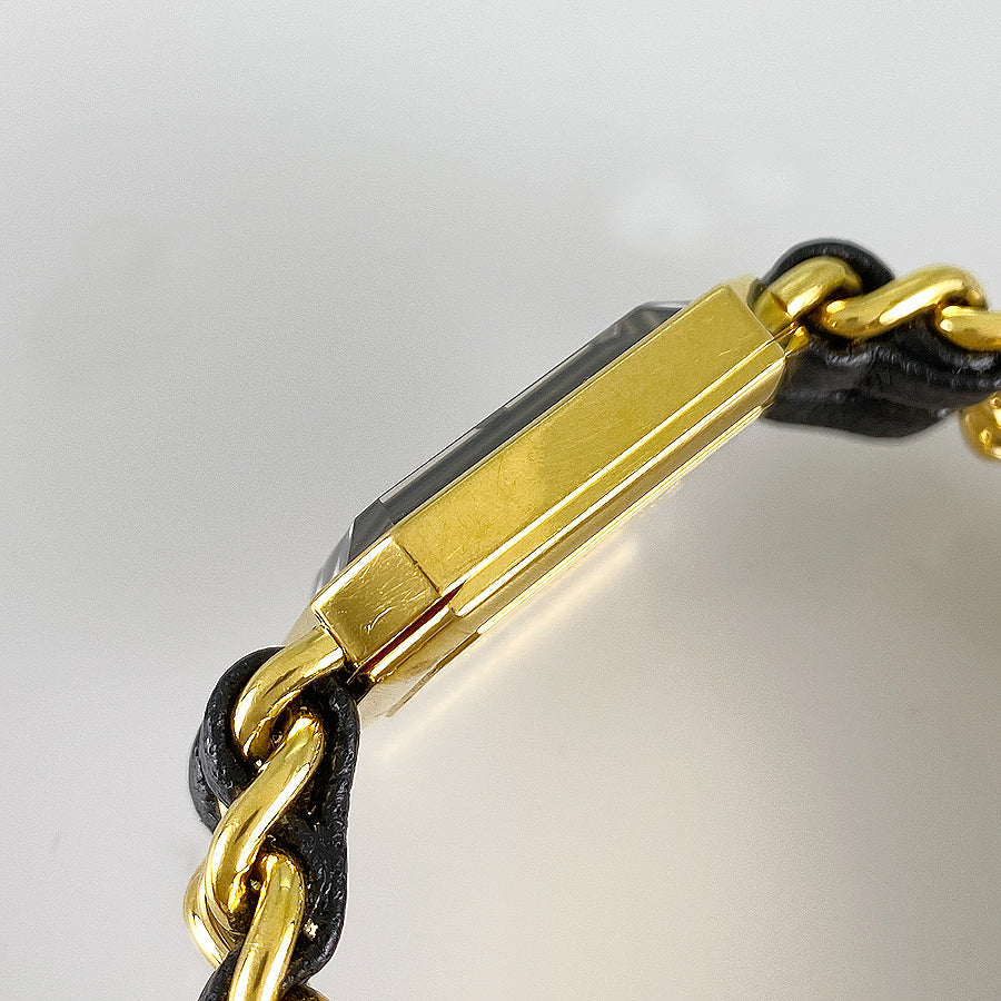 CHANEL Premiere L size H0001 Women's Watch