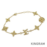 LOUIS VUITTON Monogram Ideal Blossom Q95588 Bracelet
