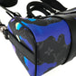 LOUIS VUITTON Monogram Eclipse Keepall Bandouliere 25 M21430 Hand bag