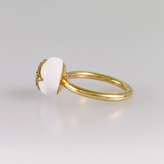 LOUIS VUITTON color blossom Q9L99A Ring