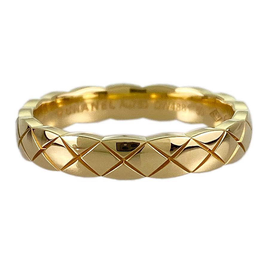 CHANEL Coco Crush mini J11794 Ring