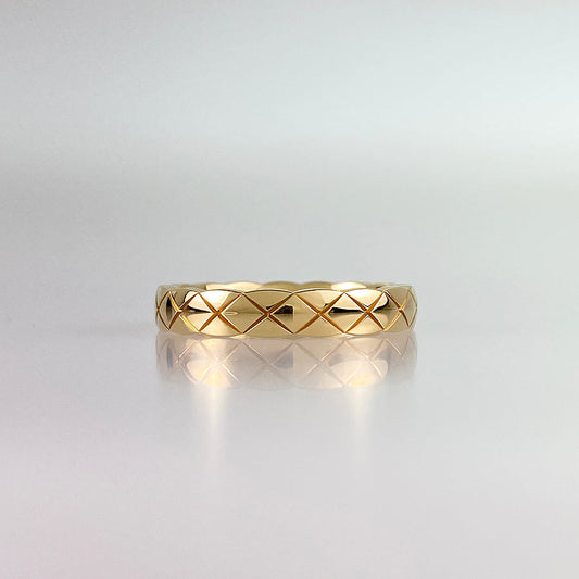 CHANEL Coco Crush mini J11794 Ring