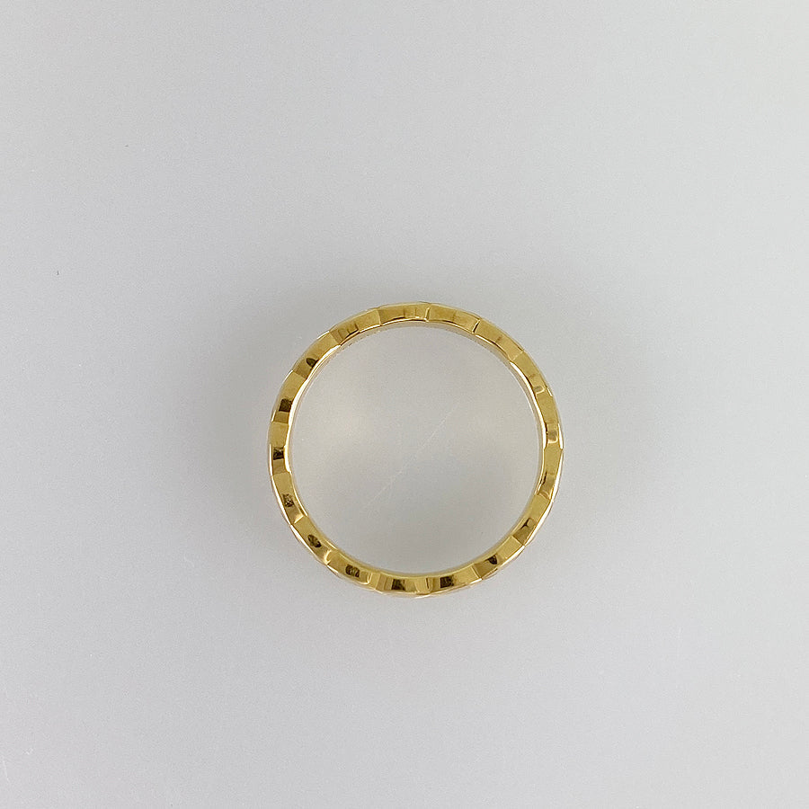 CHANEL Coco Crush mini J11794 Ring