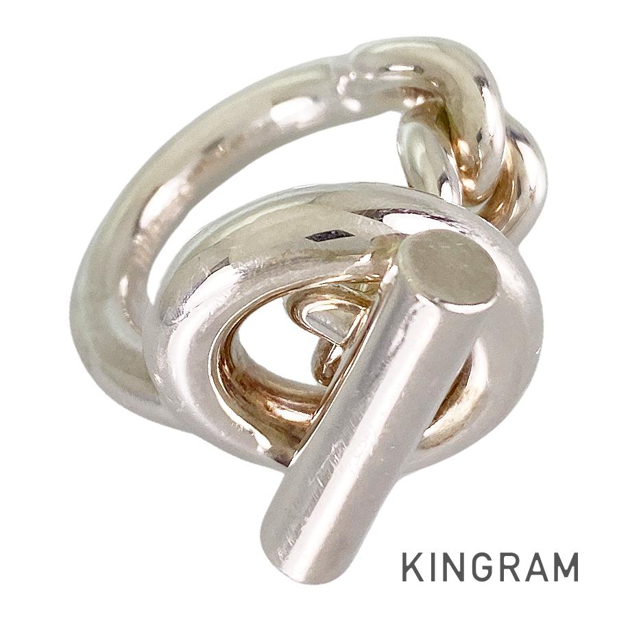 HERMES Croisette Ring