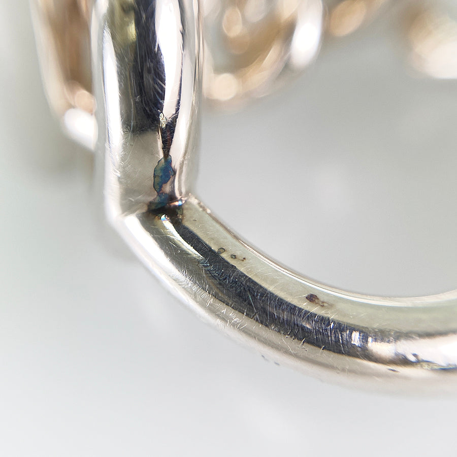 HERMES Croisette Ring