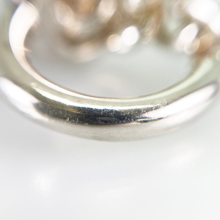 HERMES Croisette Ring