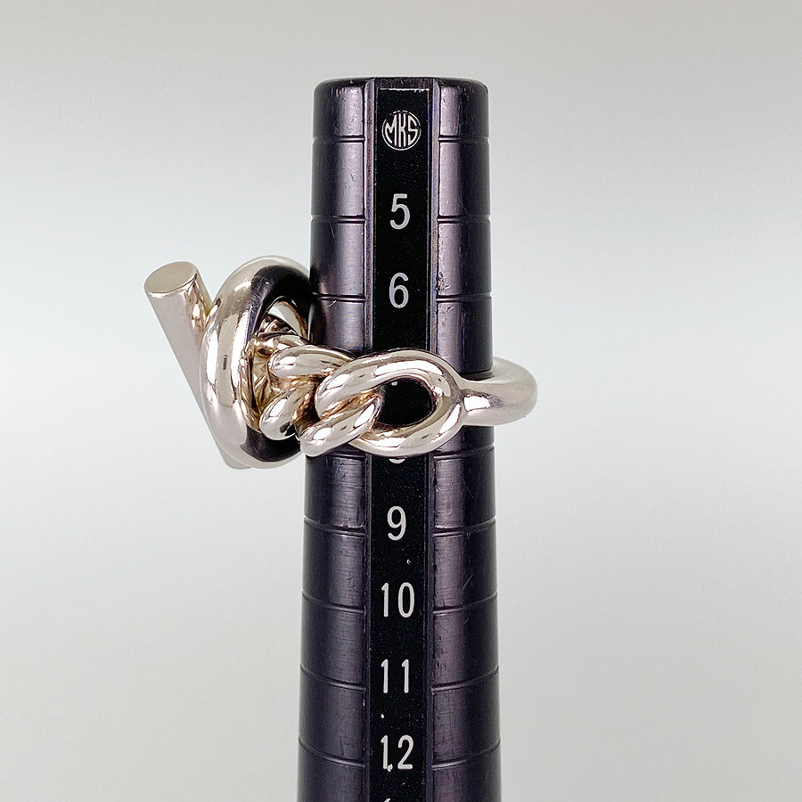 HERMES Croisette Ring