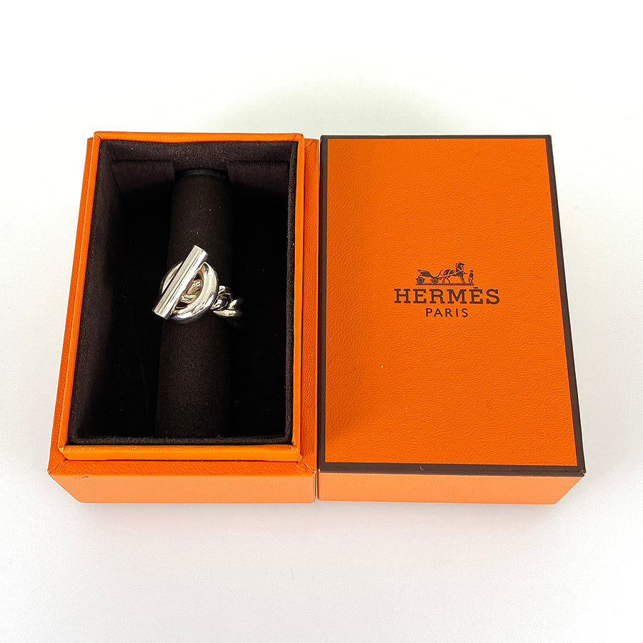 HERMES Croisette Ring