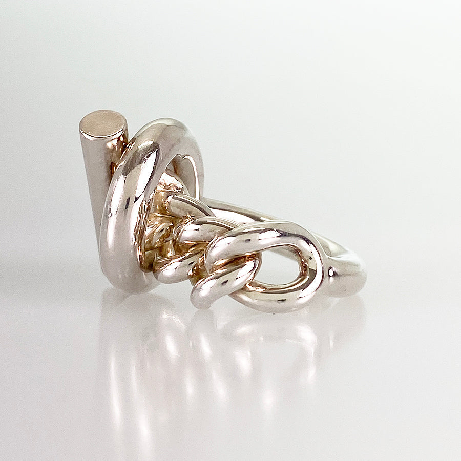 HERMES Croisette Ring