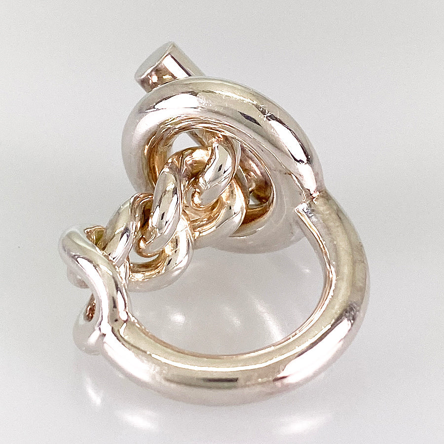 HERMES Croisette Ring