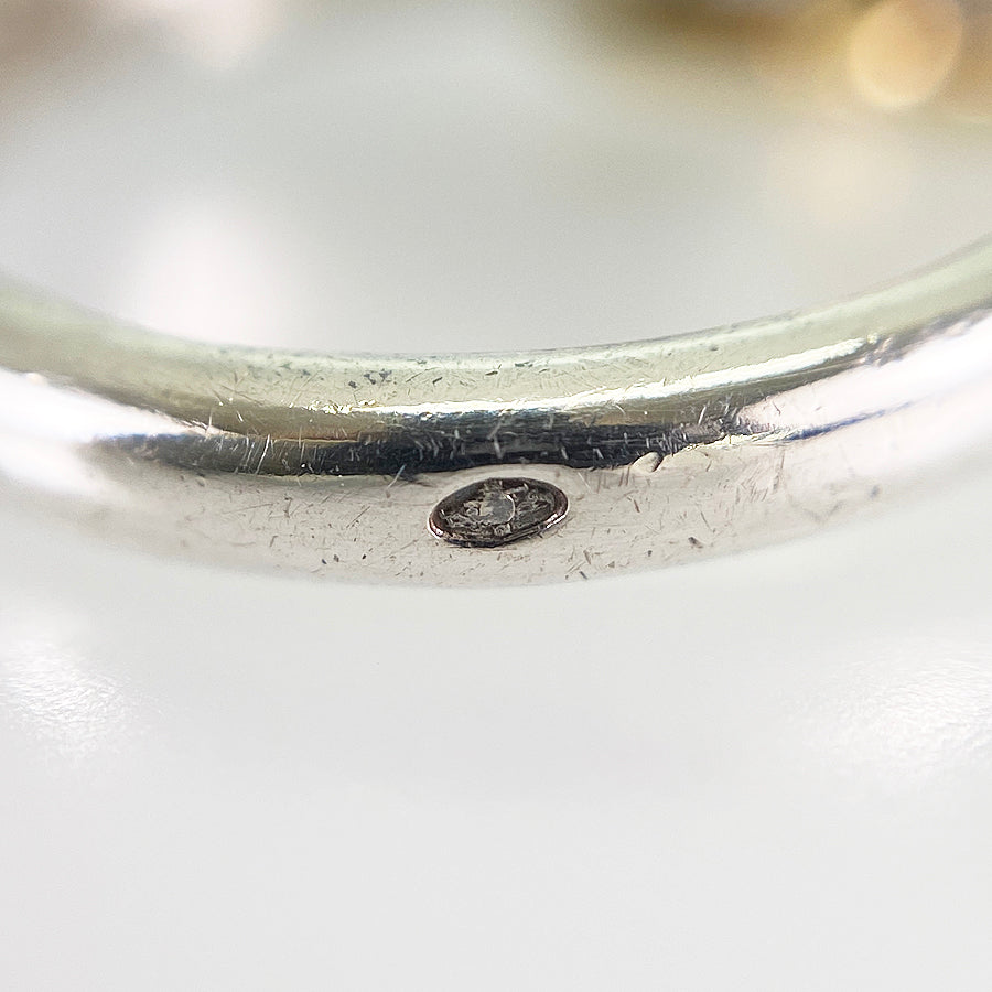 HERMES Chaine d'Ancre Ring