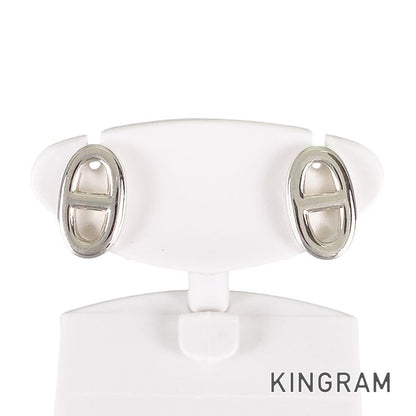 HERMES Chaine d'Ancre Earring