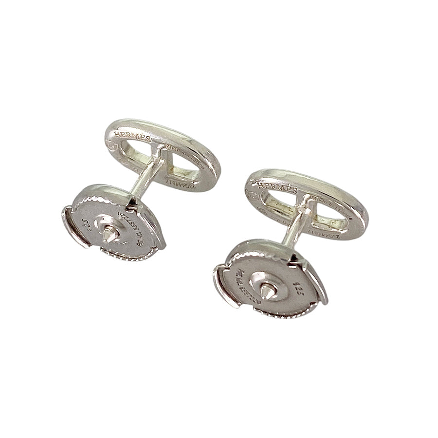 HERMES Chaine d'Ancre Earring