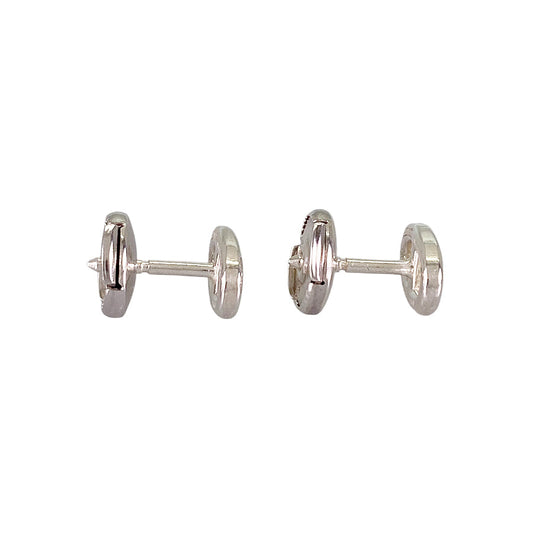 HERMES Chaine d'Ancre Earring