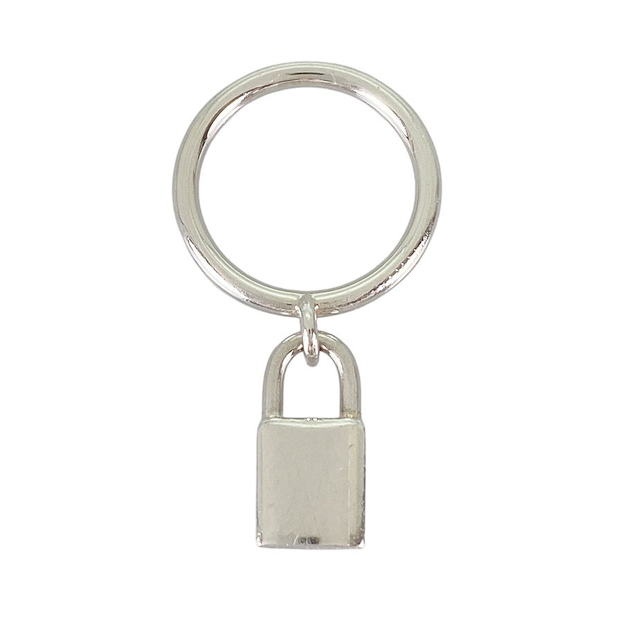 HERMES Amulettes Cadena Ring