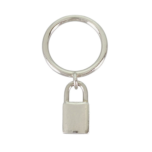 HERMES Amulettes Cadena Ring