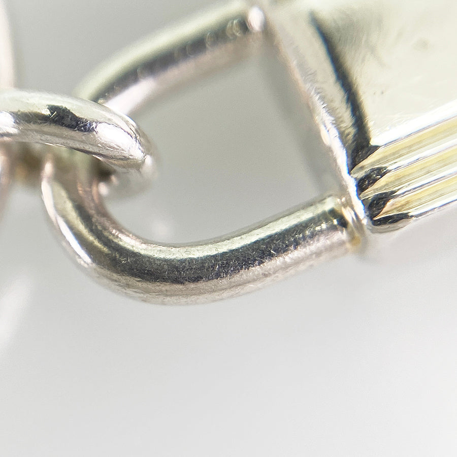 HERMES Amulettes Cadena Ring