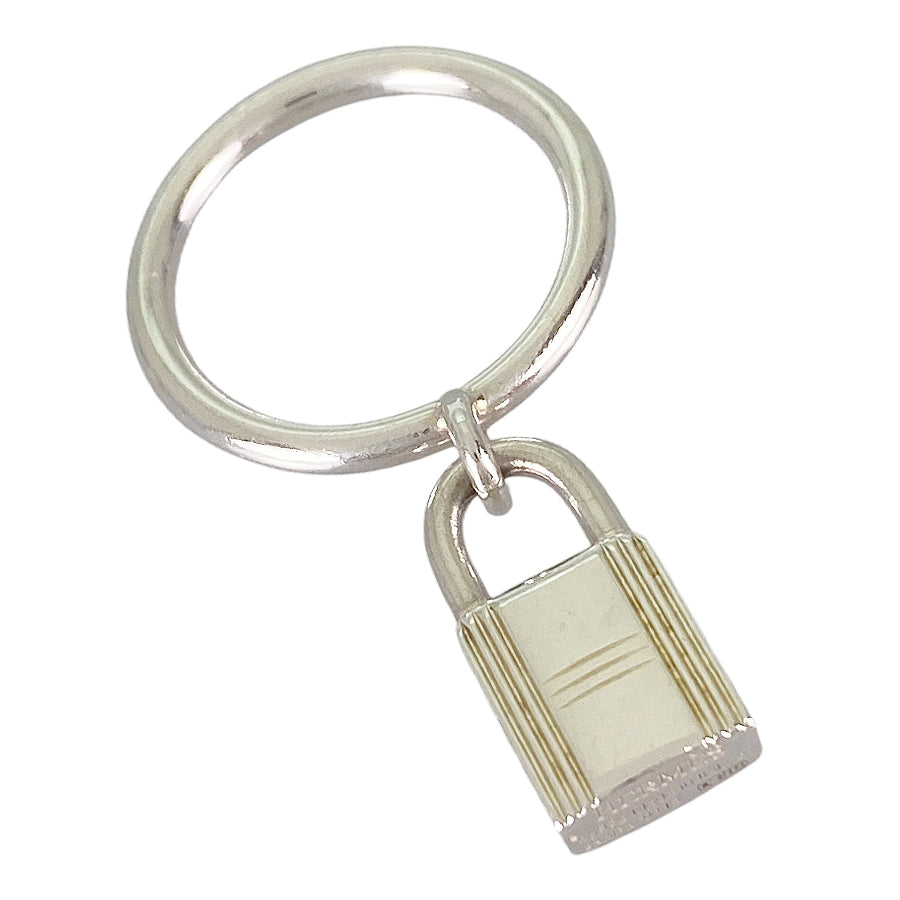 HERMES Amulettes Cadena Ring