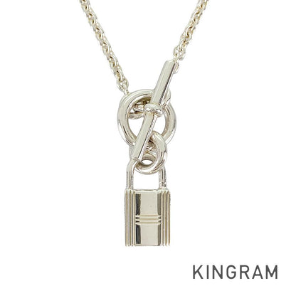 HERMES Amulettes Cadena Necklace