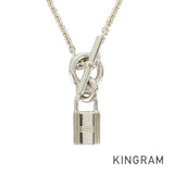 HERMES Amulettes Cadena Necklace
