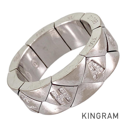 CHANEL Matelasse Ring