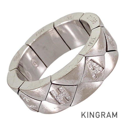 CHANEL Matelasse Ring