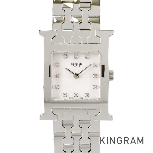 HERMES H watch HH1.210 Women's Watch