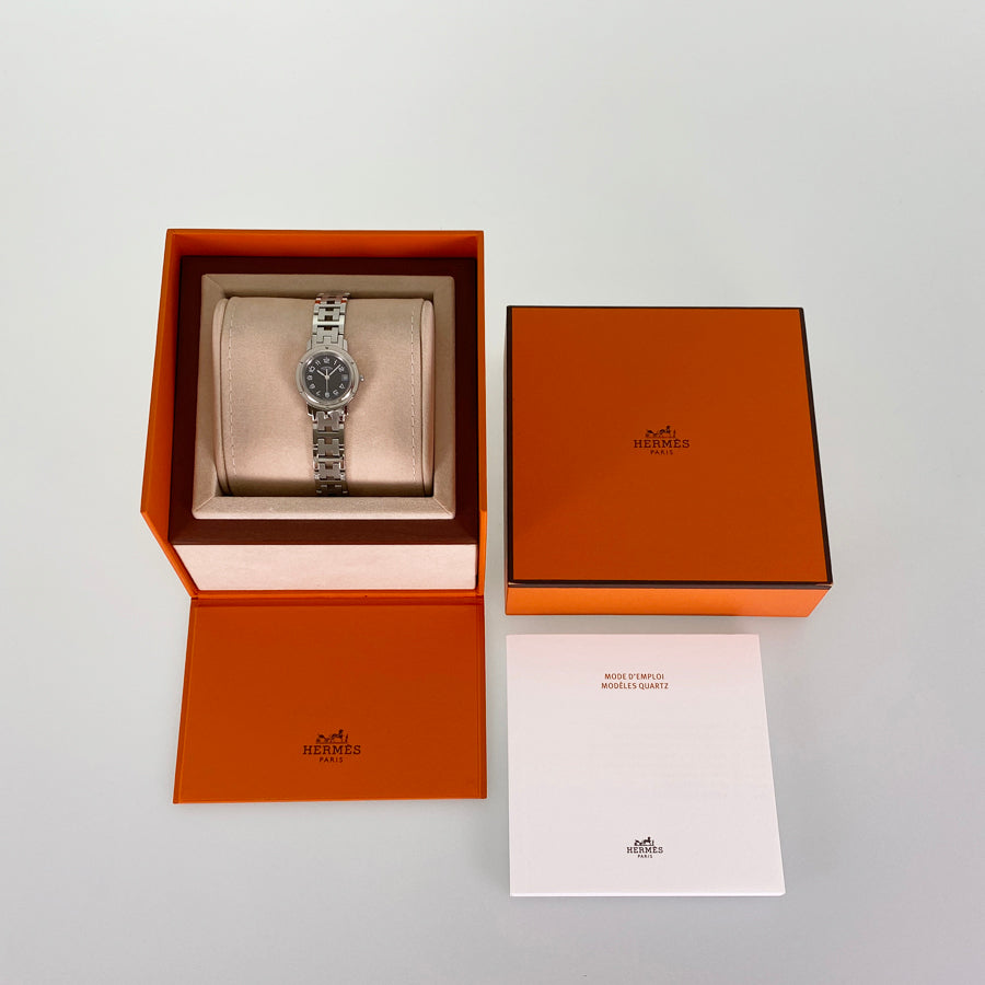 HERMES Clipper CL4.210 Women's Watch