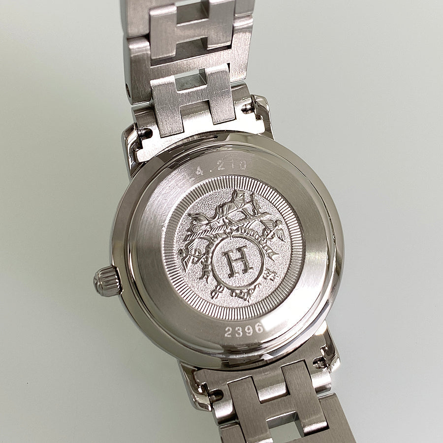 HERMES Clipper CL4.210 Women's Watch