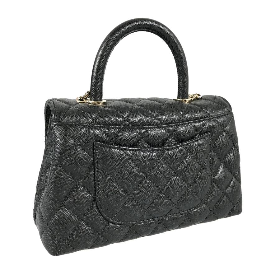CHANEL Coco Handle XS Hand bag
