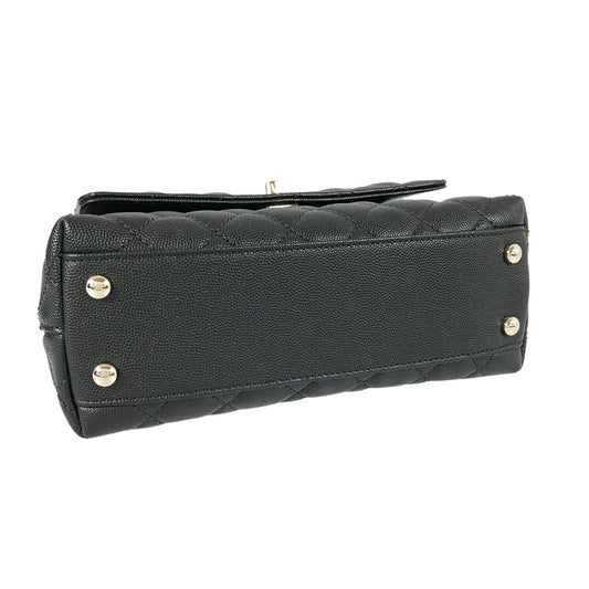 CHANEL Coco Handle XS Hand bag