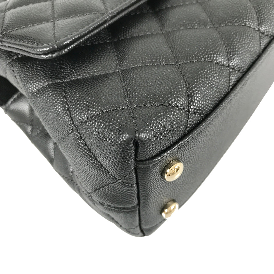 CHANEL Coco Handle XS Hand bag