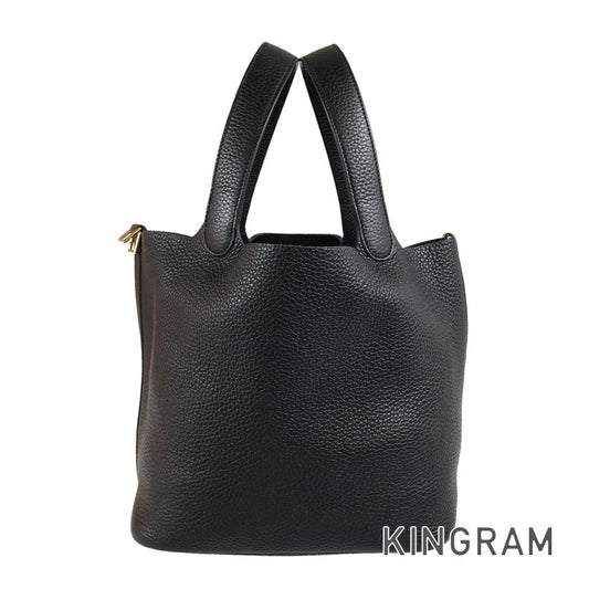 HERMES Picotin Lock MM Hand bag