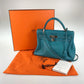 HERMES Kelly 32 Hand bag
