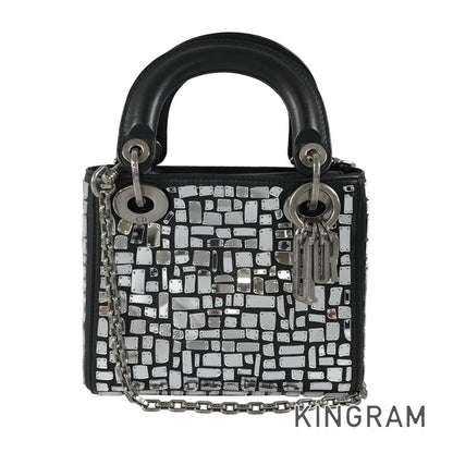 Dior Lady Dior mini Hand bag