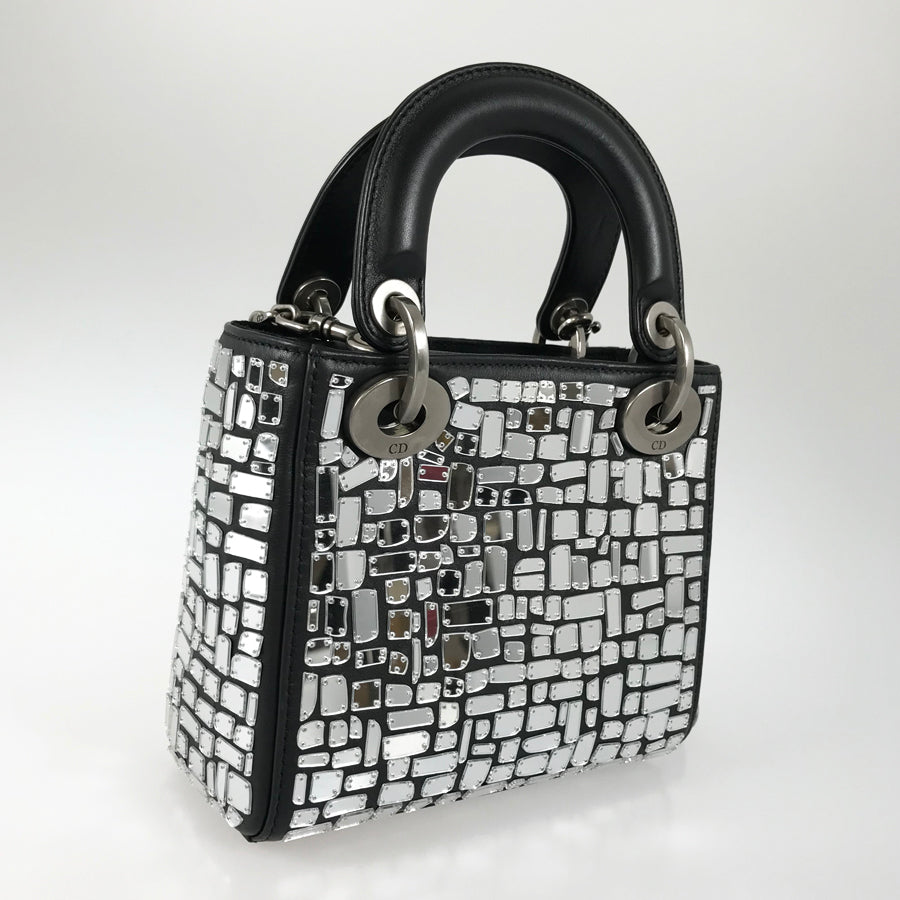 Dior Lady Dior mini Hand bag