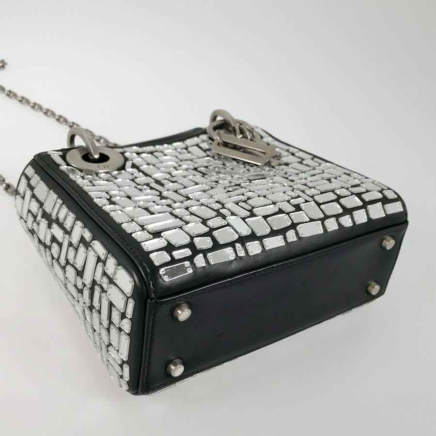 Dior Lady Dior mini Hand bag