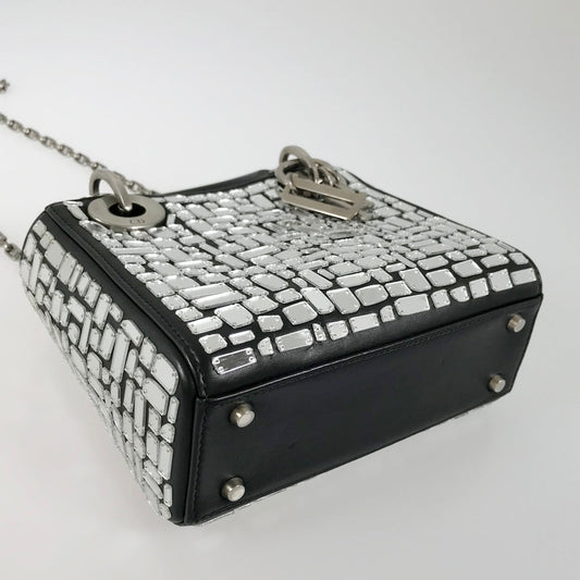 Dior Lady Dior mini Hand bag