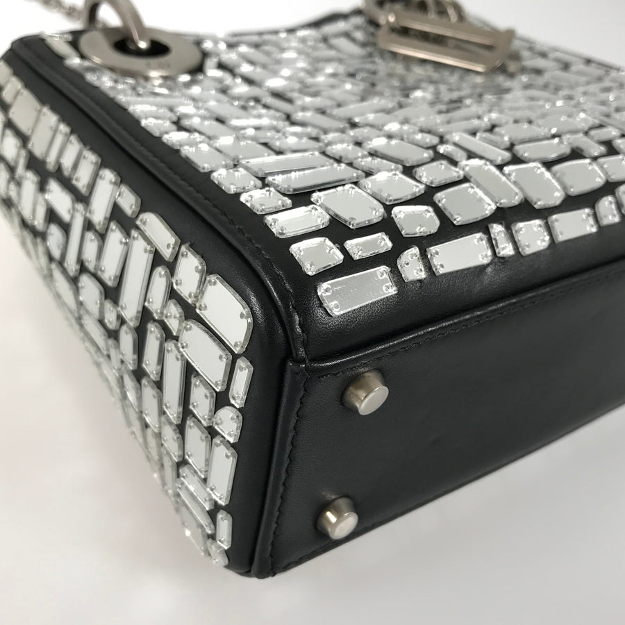 Dior Lady Dior mini Hand bag
