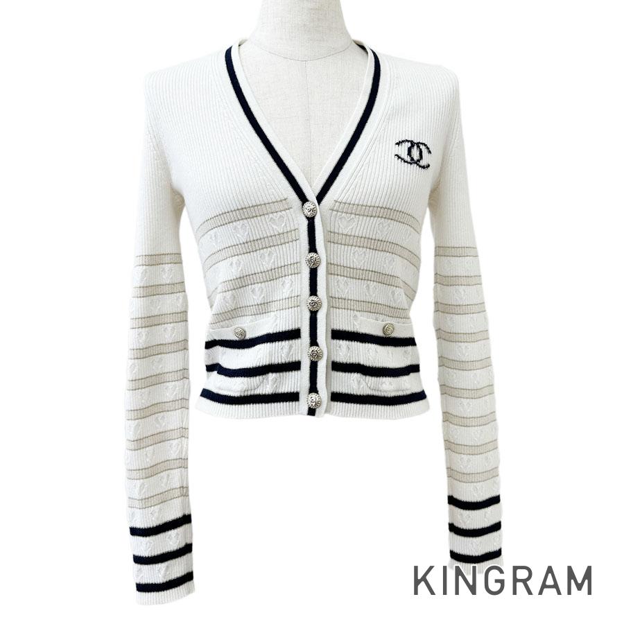 CHANEL P73506 Women's Cardigan