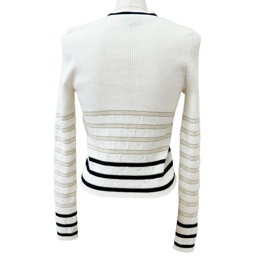 CHANEL P73506 Women's Cardigan