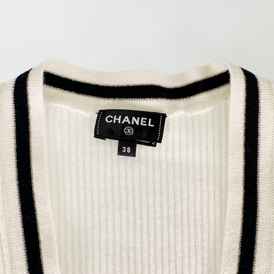 CHANEL P73506 Women's Cardigan