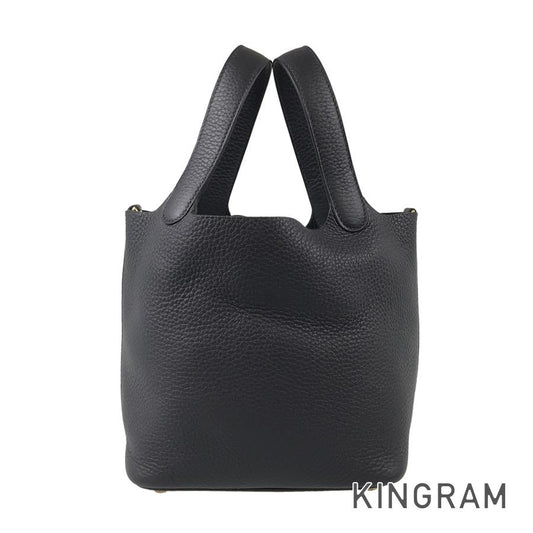 HERMES Picotin Lock PM Hand bag