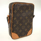 LOUIS VUITTON Monogram Danube M45266 Shoulder bag