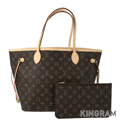 LOUIS VUITTON Monogram Neverfull MM M40995 Tote bag