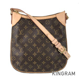LOUIS VUITTON Monogram Odeon PM M56390 Shoulder bag