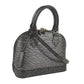LOUIS VUITTON Epi Platine Alma BB M54827 Hand bag