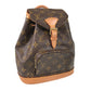 LOUIS VUITTON Monogram Mini Montsouris M51137 Backpack